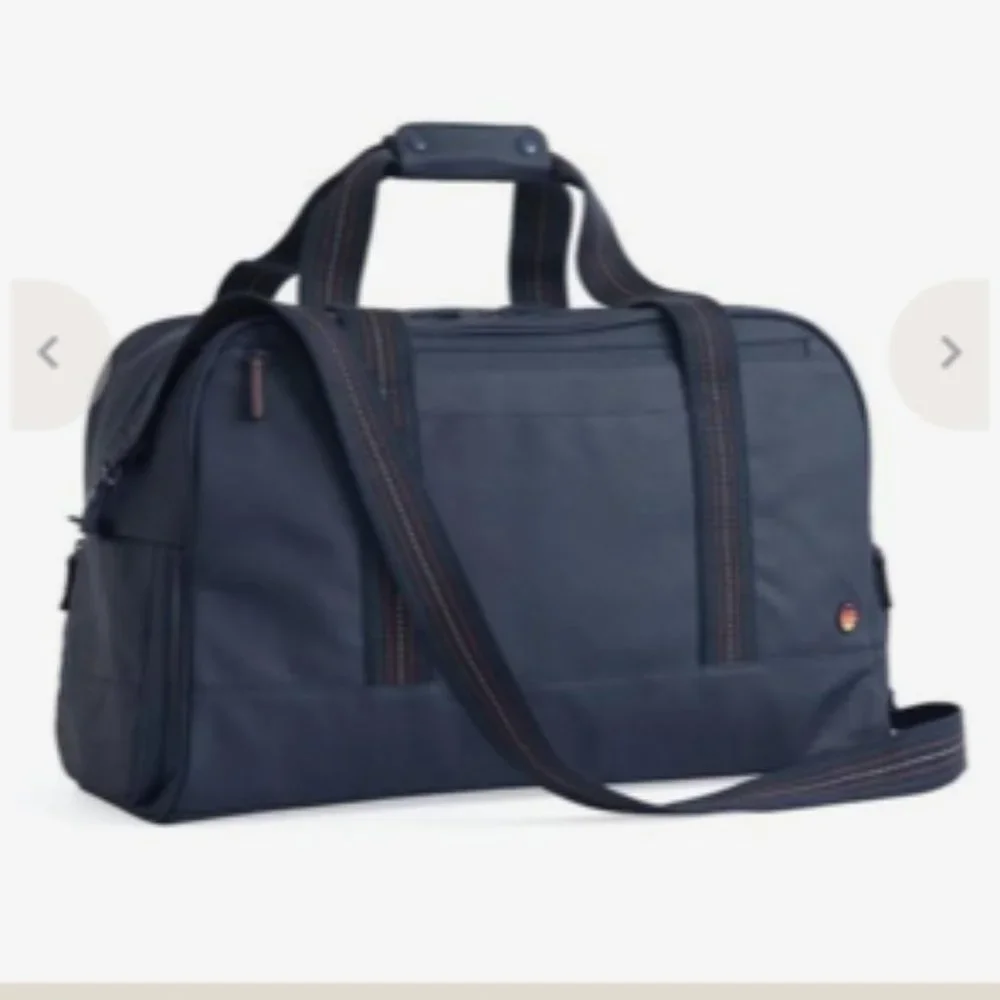 New with tags Marine Layer Weekender Bag in Navy